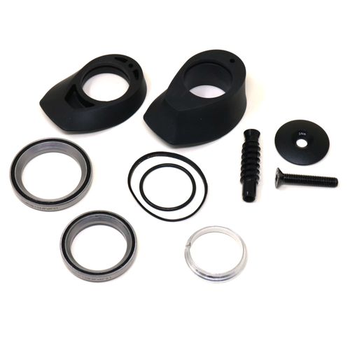 Kit Repuesto Tubo Direccion 130Mm + Direccion Onoff Titan Tapered