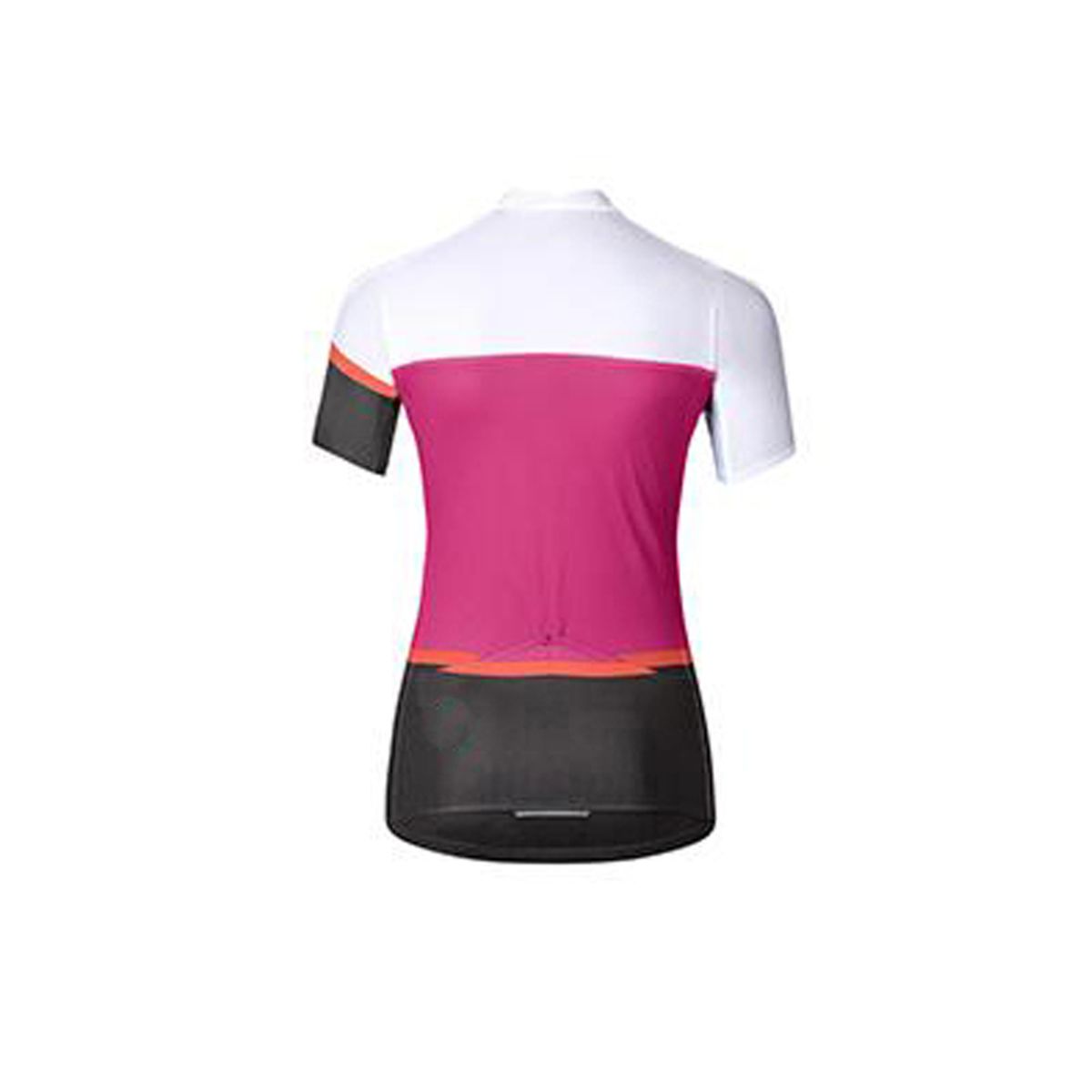 Maillot ciclismo mujer ALÉ corto PRS Garden Rosa