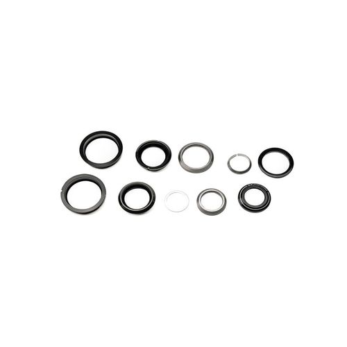 Kit Repuesto Tubo Direccion 130Mm + Direccion Onoff Titan Tapered