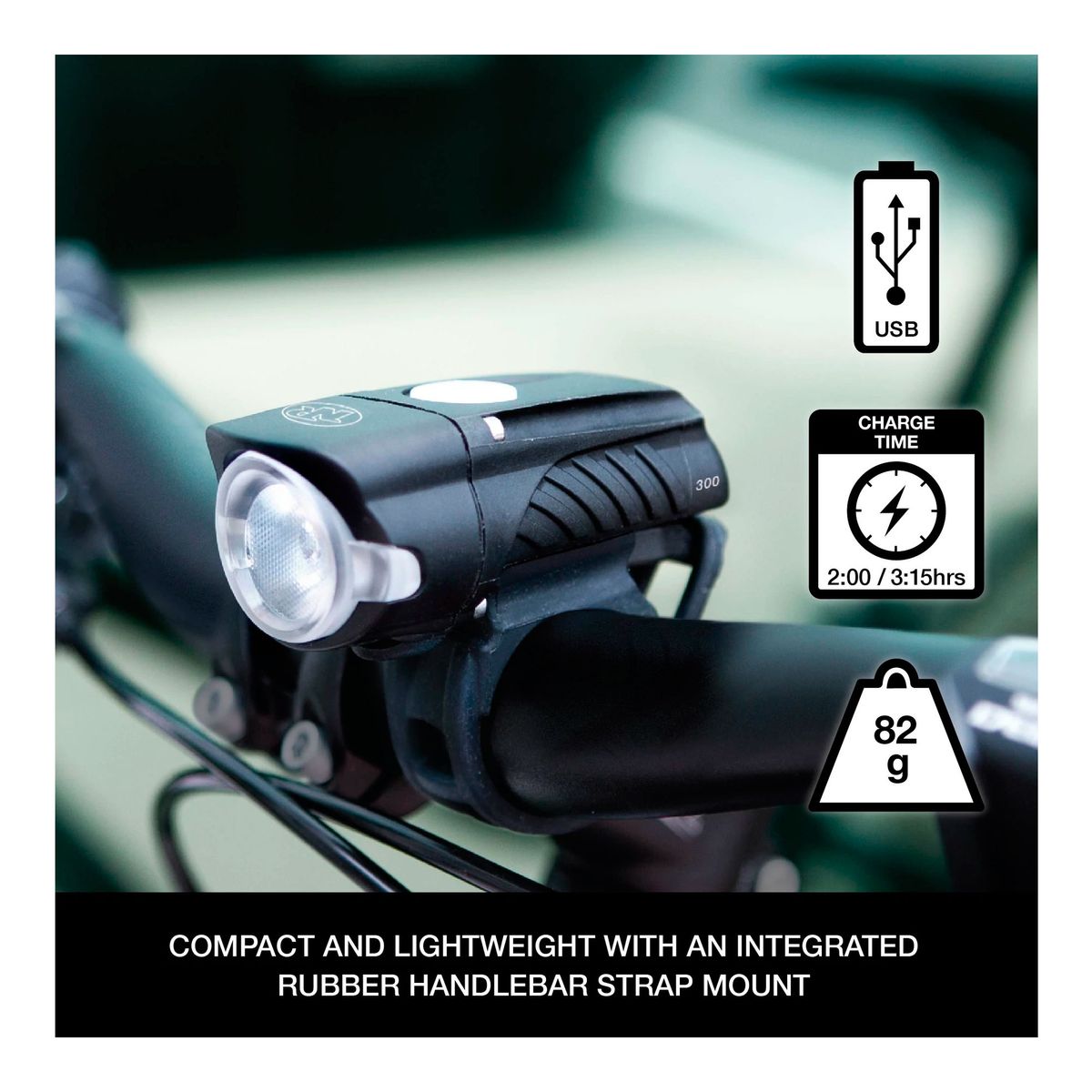 NITERIDER COMBO SWIFT 300/SABRE 80 main image 0
