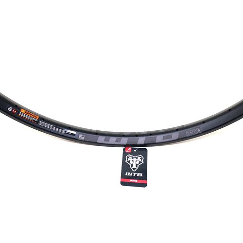 Llanta Kom Tough i30 27.5 TCS 2.0 32H Blk WTB / ExtremeZone Cycles