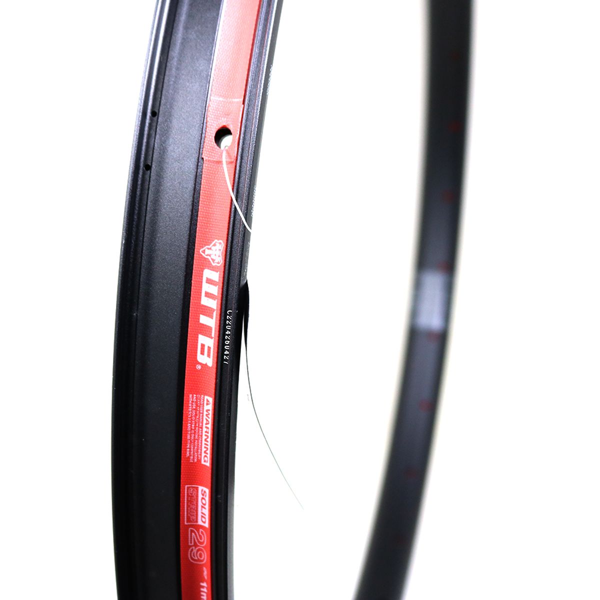 Quality Wheels WTB I35 Disc Front Wheel - 29", 15 X 110mm, 6-Bolt | Tree Fort Bikes