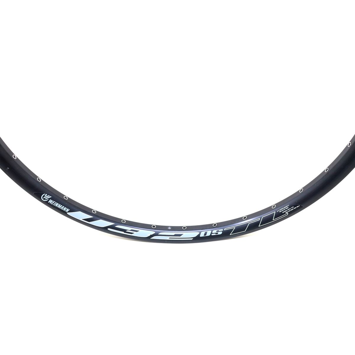 Llanta Asimétrica 27.5 U32 OS TL 32H Presta Con Ojetillos Weinmann ...