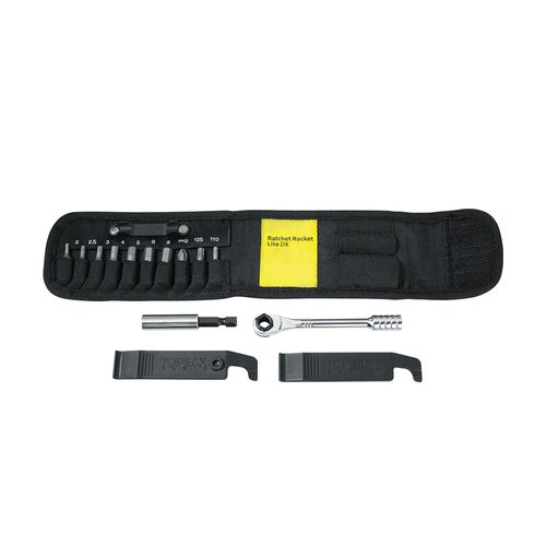 Herramienta Chicharra Ratchet Rocket Lite DX Topeak / ExtremeZone