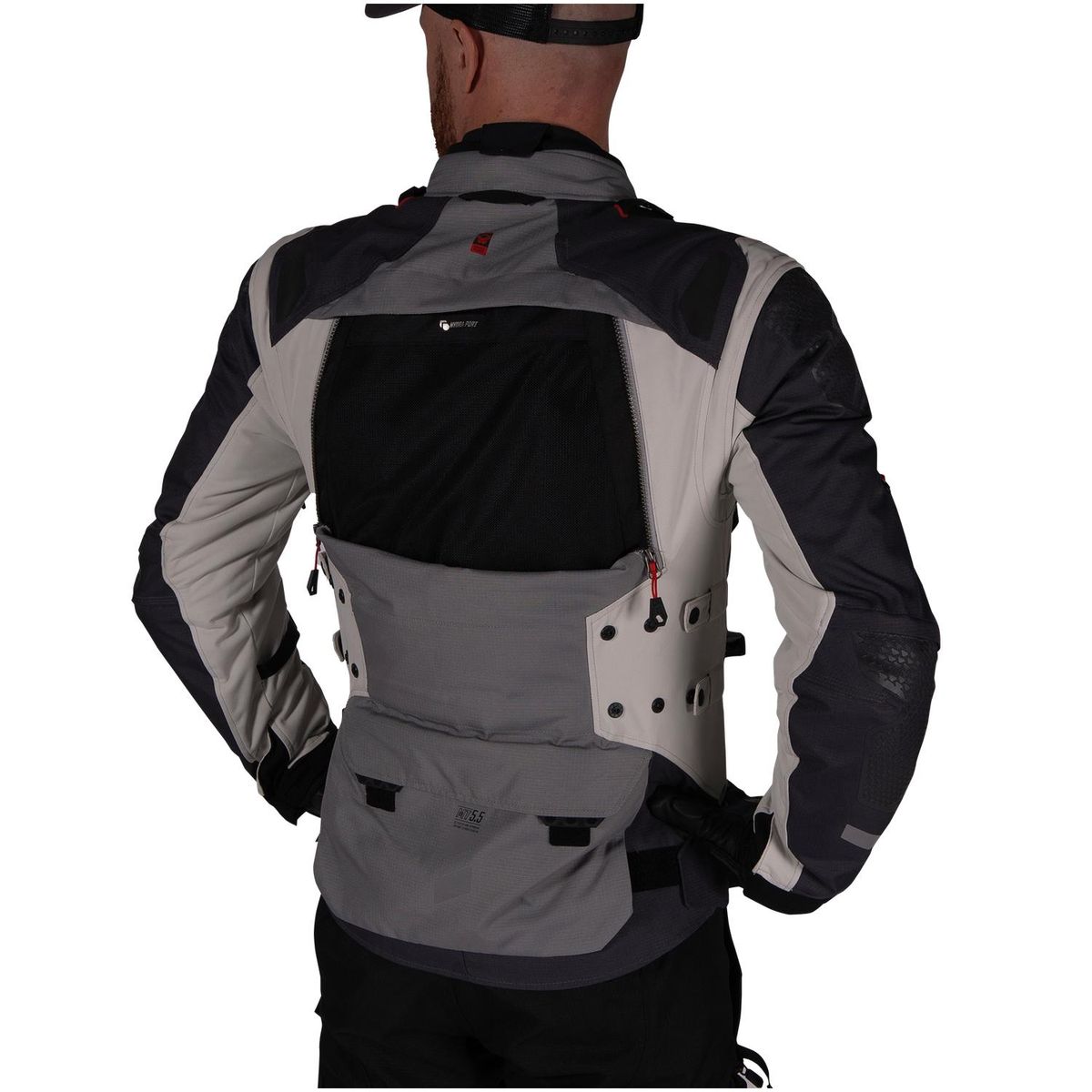 Chaqueta Moto ADV MultiTour 5.5 Leatt / ExtremeZone Cycles