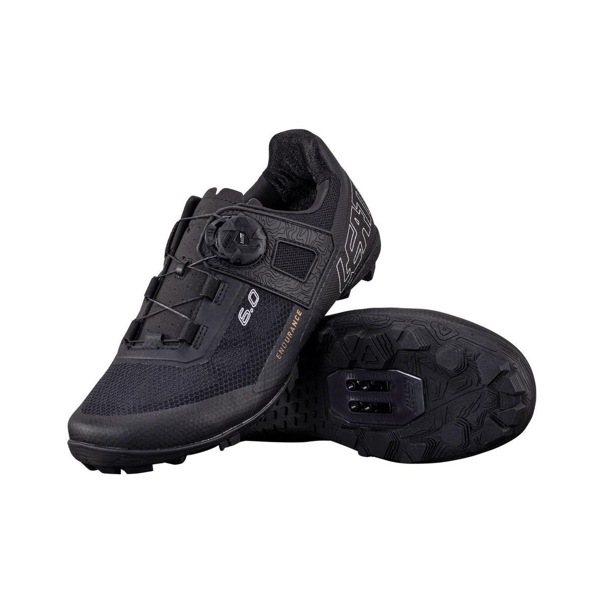 Zapatillas Endurance Fijaciones PRO 6.0 Leatt / ExtremeZone Cycles