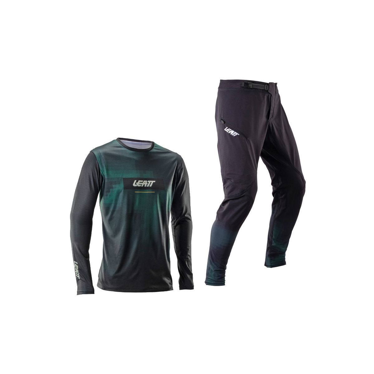 Kit MTB Ride Gravity 1.0 Szymon Godziek Leatt / ExtremeZone Cycles