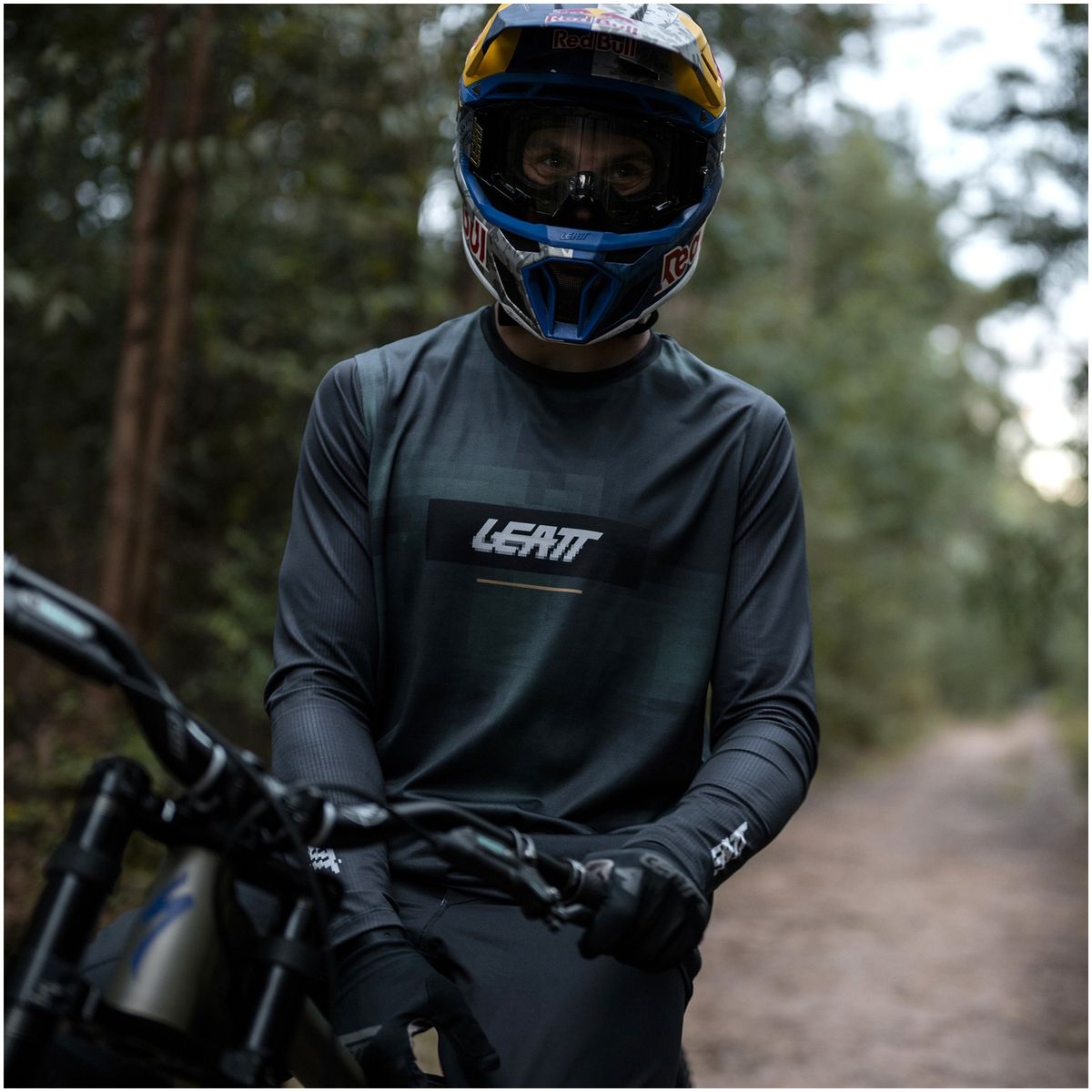 Kit MTB Ride Gravity 1.0 Szymon Godziek Leatt / ExtremeZone Cycles