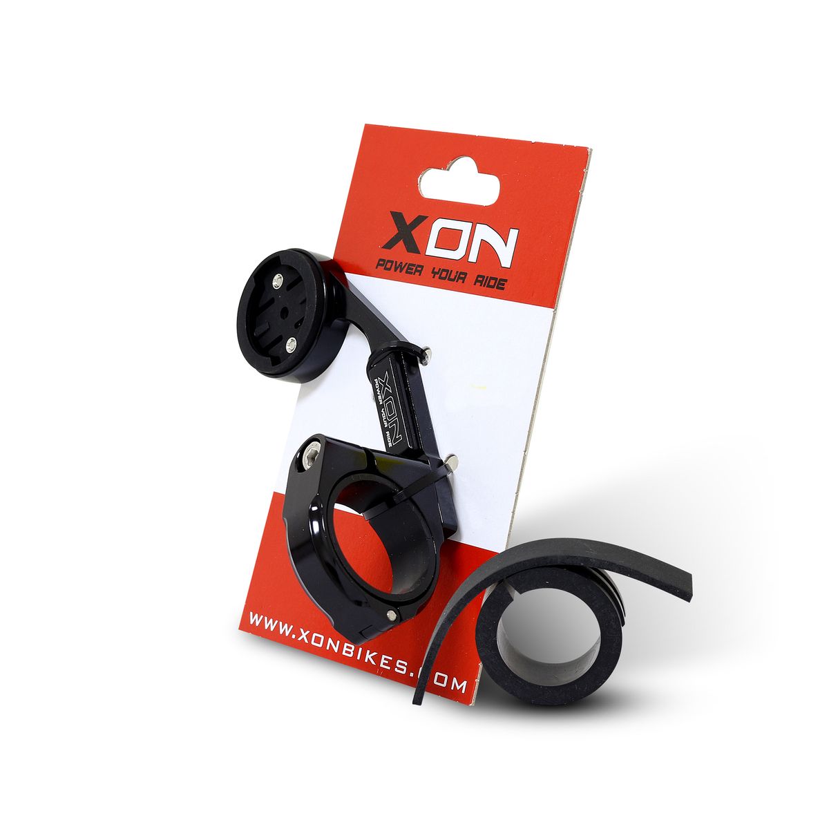 Montaje Manubrio GPS Garmin XON Components / ExtremeZone Cycles