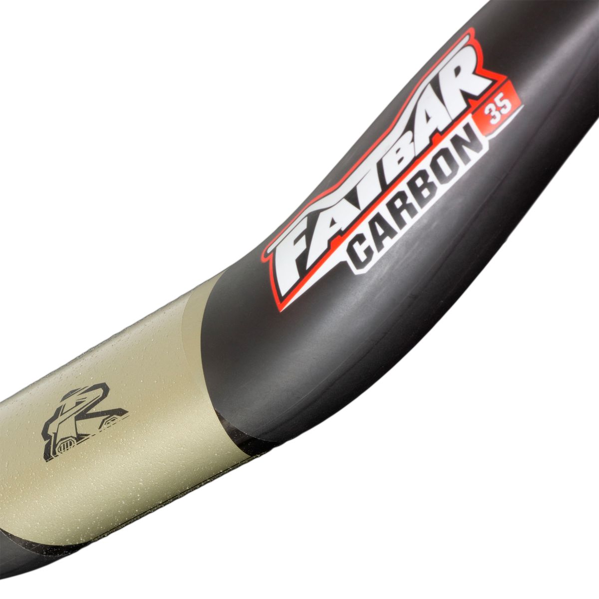 Manubrio Fatbar 800x35mm Rise 20 Carbono Renthal / ExtremeZone Cycles