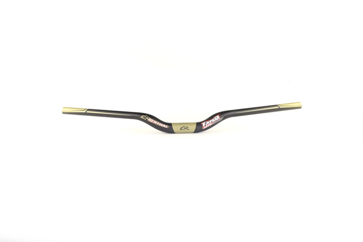 Manubrio Fatbar Lite 760x35mm Rise 40 Carbono Renthal