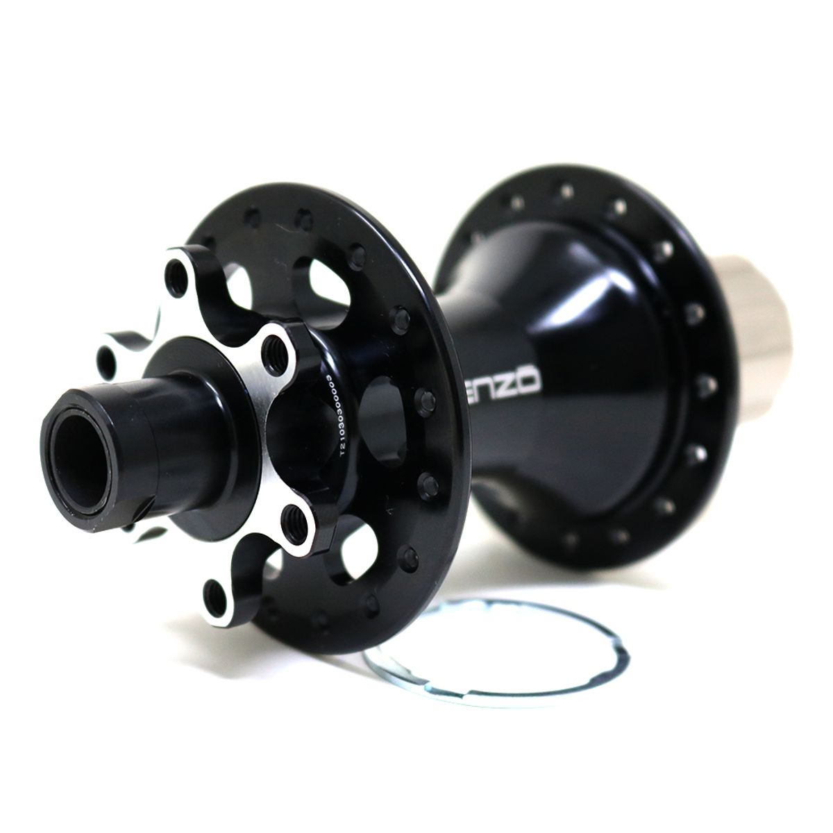 Maza 12x148mm 32H HG 12V Disco 6P Aluminio Senzo / ExtremeZone Cycles