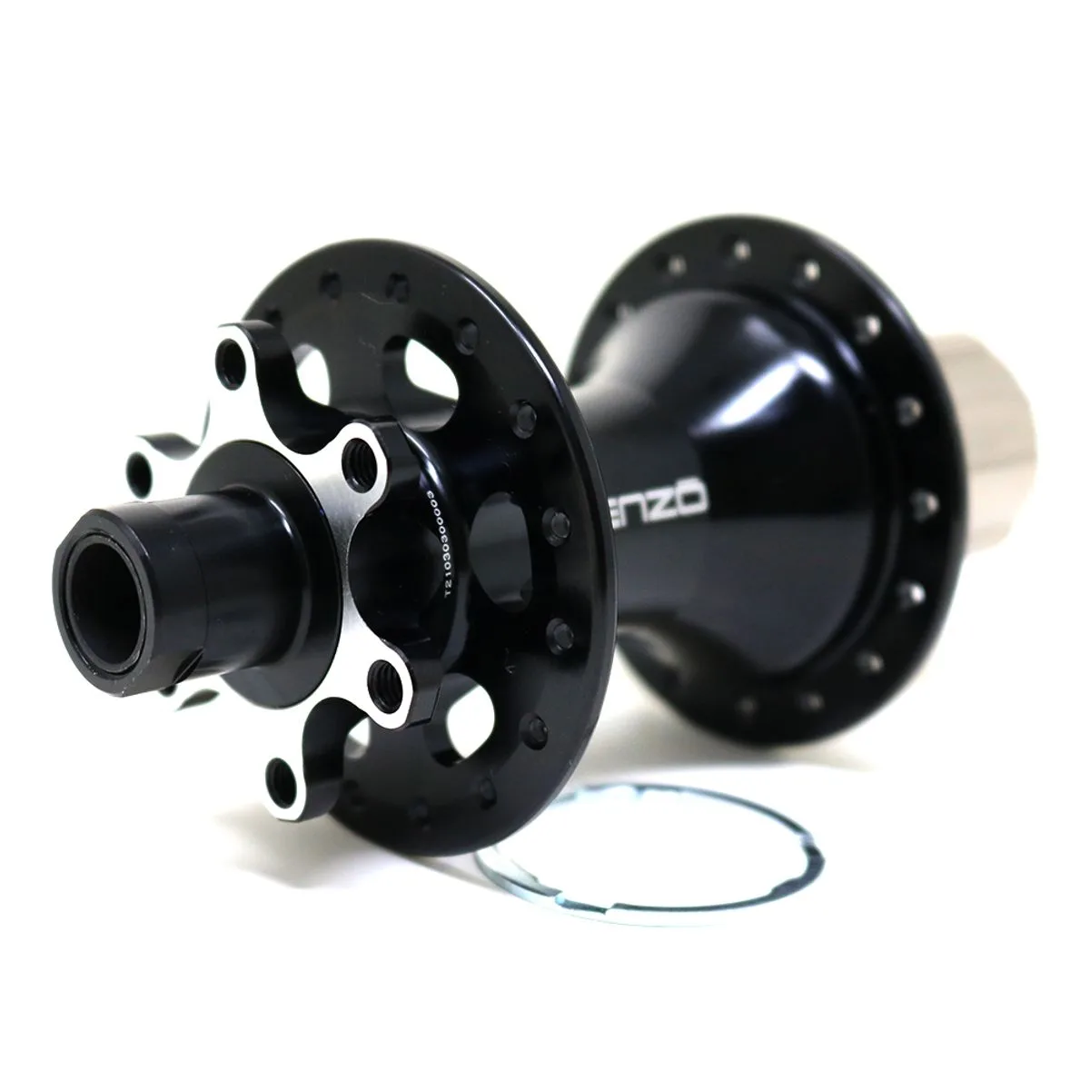 Maza 12x142mm 32H HG 12V Disco 6P Aluminio Senzo / ExtremeZone Cycles