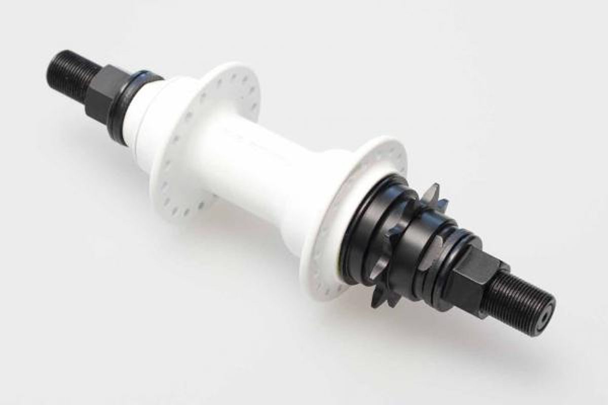 その他 masa Maza Trasera 9T 36H Generico / ExtremeZone Cycles