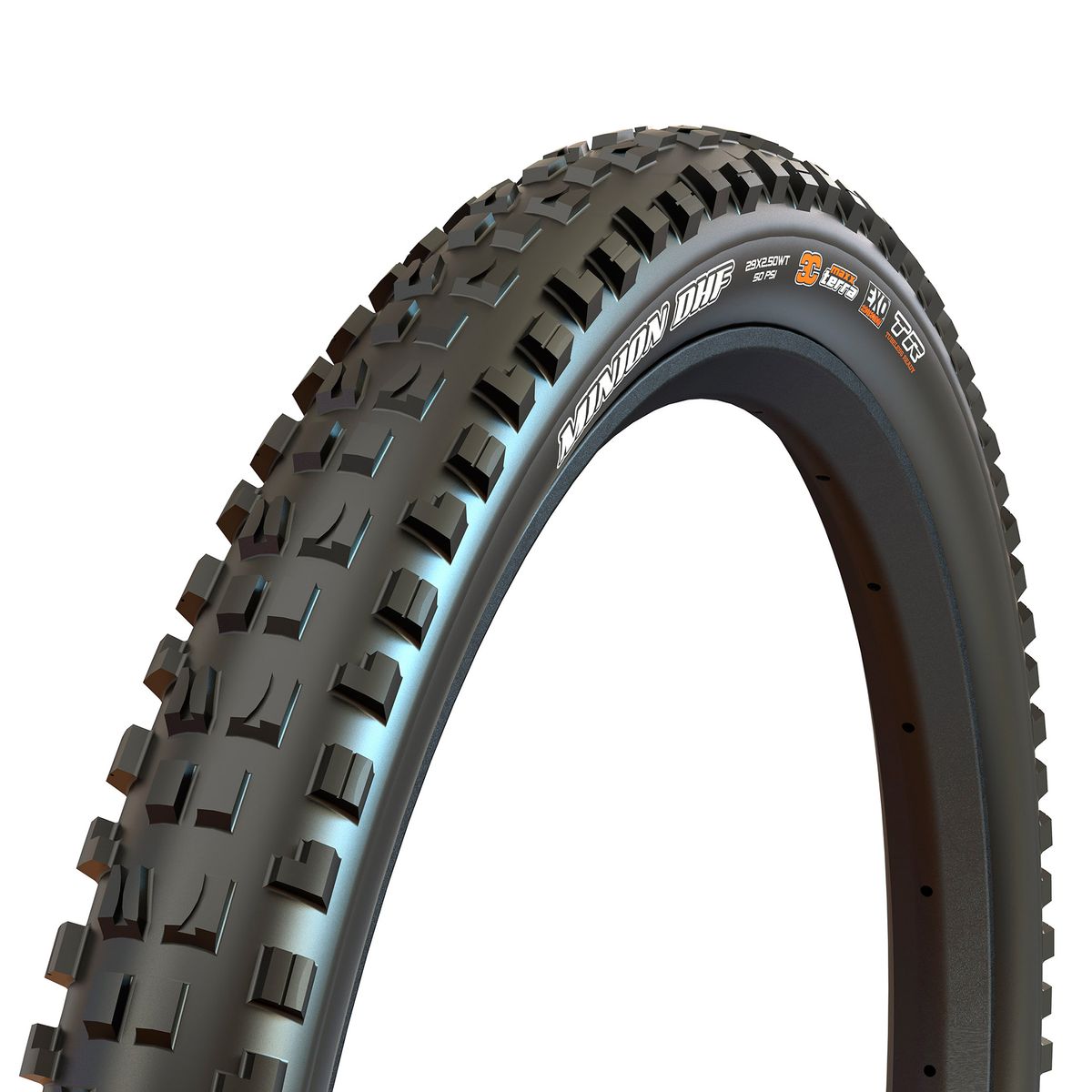 Neumático Minion DHF 29 2.5 WT Plegable 3CG TR DH Maxxis
