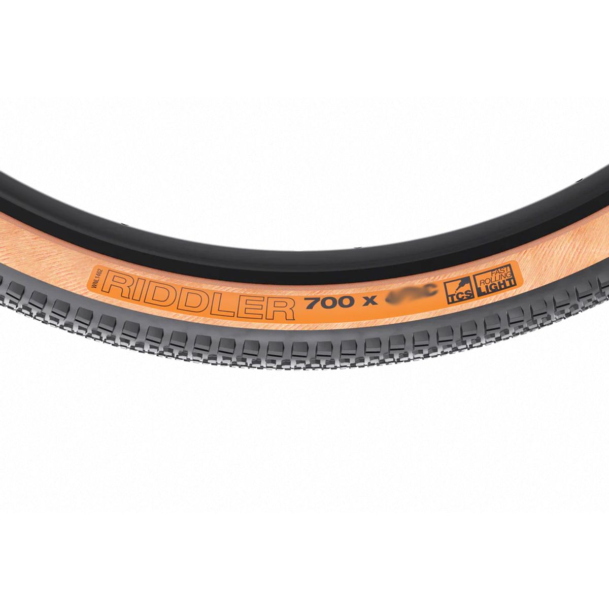 Neumático Riddler 700x37C TCS Light/Fast Rolling WTB / ExtremeZone Cycles