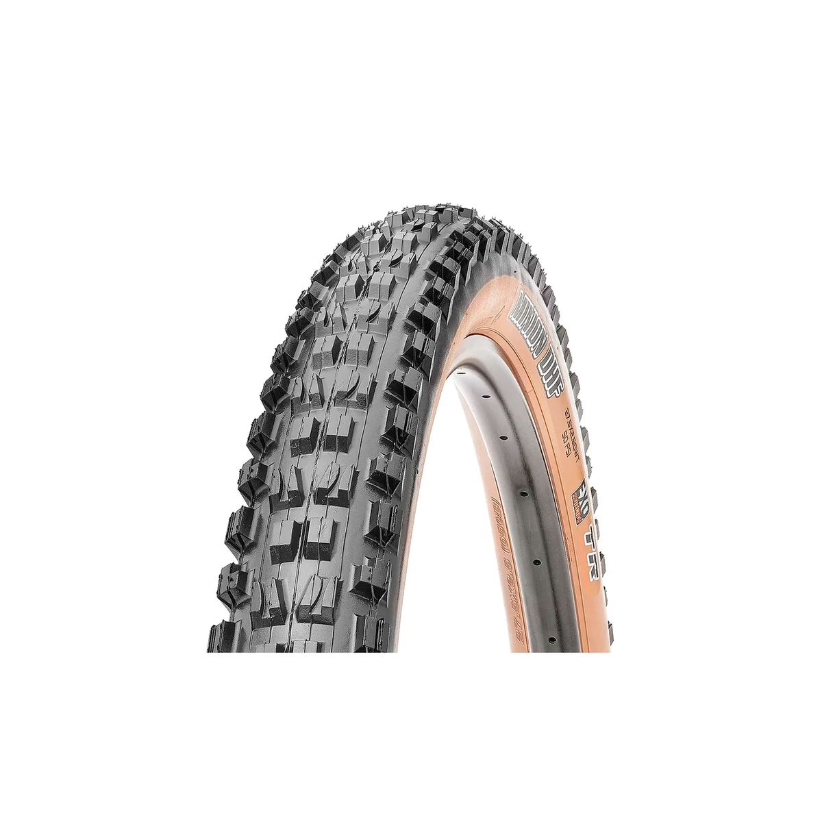 Maxxis Minion Dhf Folding 3C TR Exo 27.5x2.50 WT Mtb Tyre Id 83519 - View #5