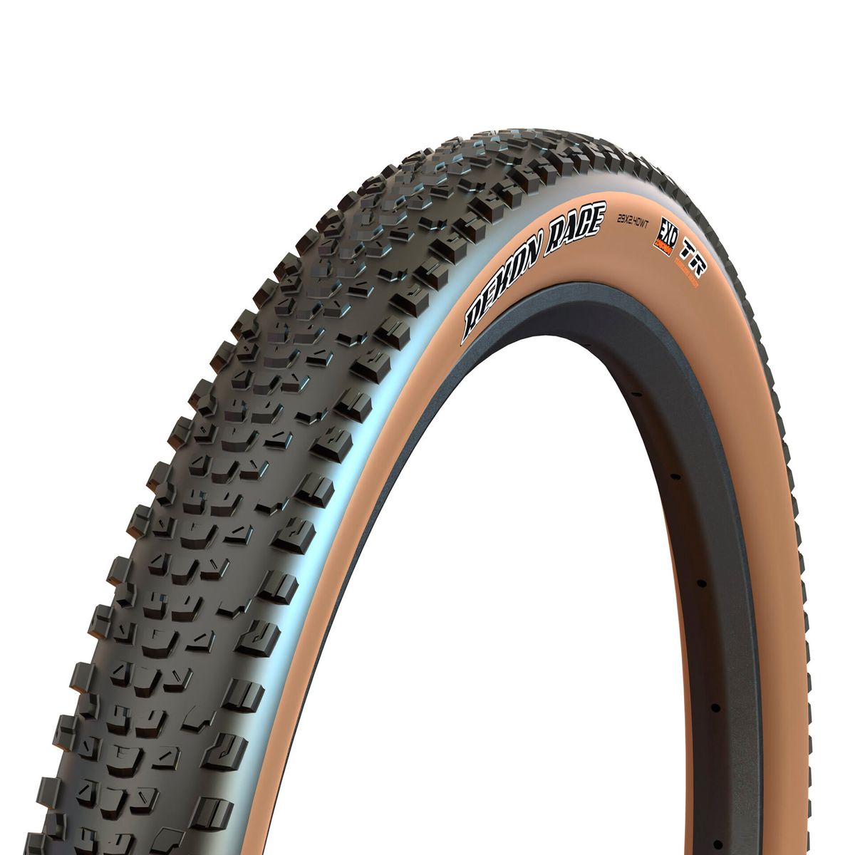 Neumático Rekon Race 29 2.35 Plegable Skinwall TR EXO Tan Wall