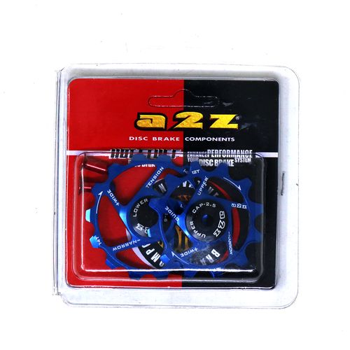Poleas Cambio Narrow Wide A2Z Components / ExtremeZone Cycles