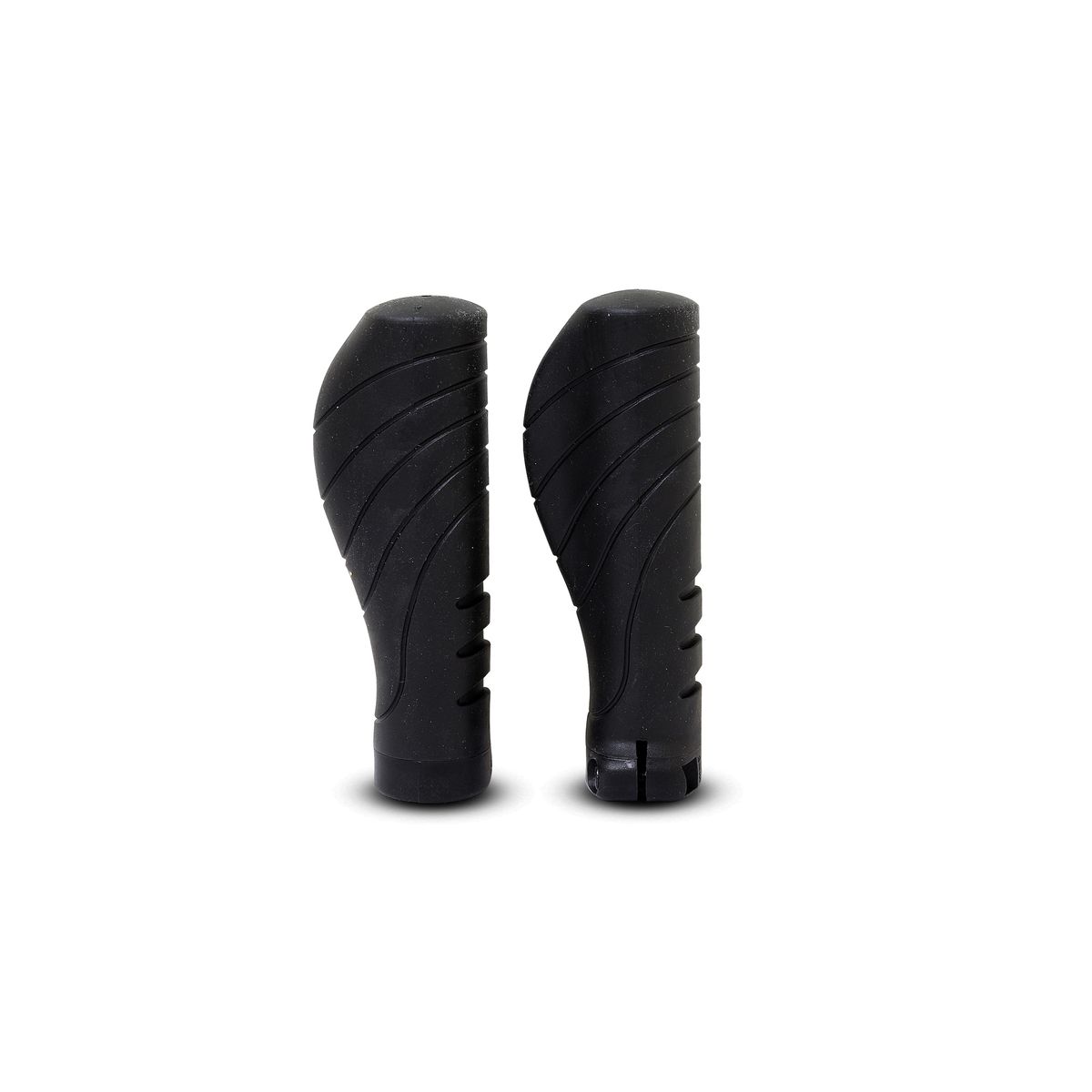 Poignées Vélo VELO VLG 520 - 175 Mm - Motifs Diamant - Pour Guidon Piste