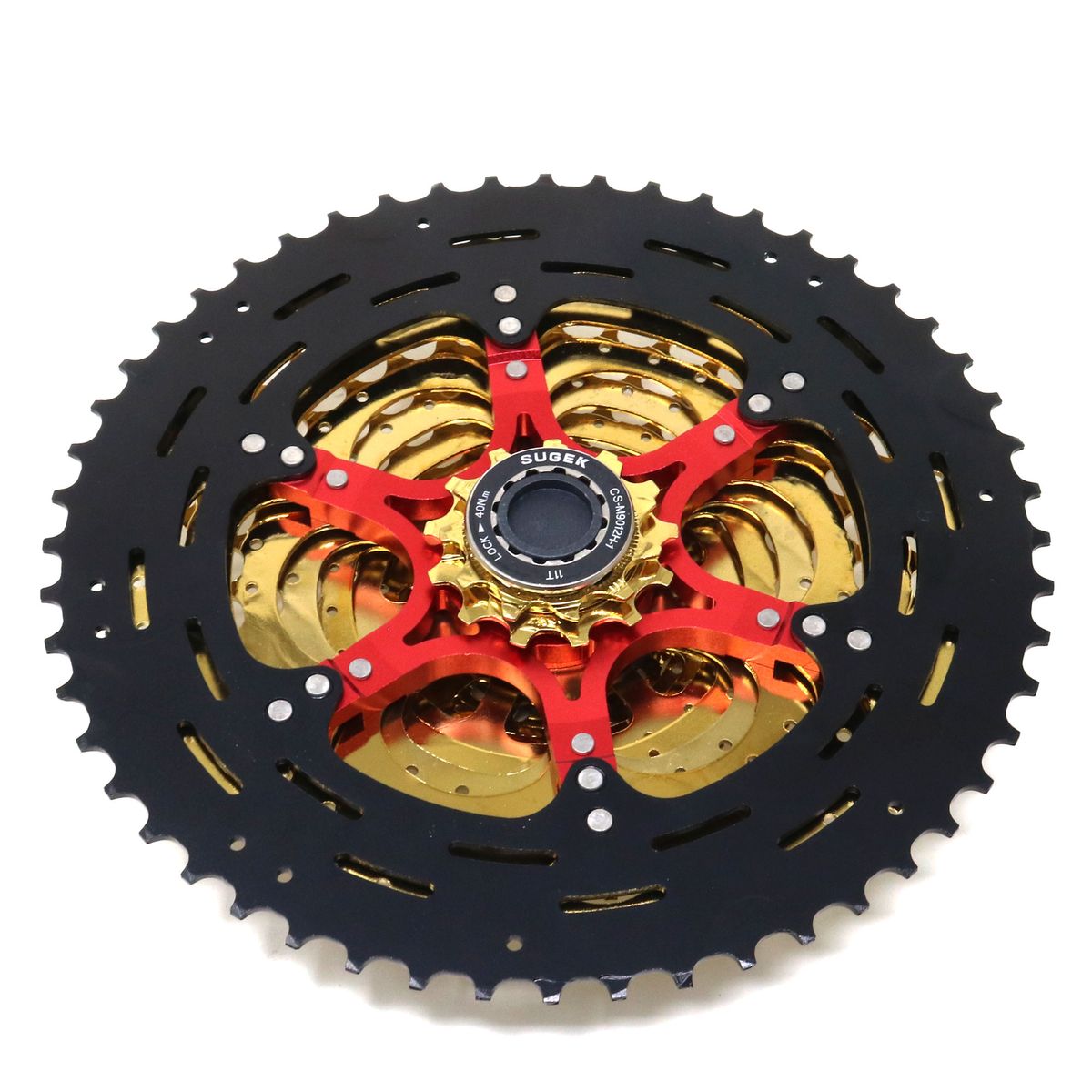 Piñon Hg Cs-M9012H-1 11-52T 12V Sugek / ExtremeZone Cycles