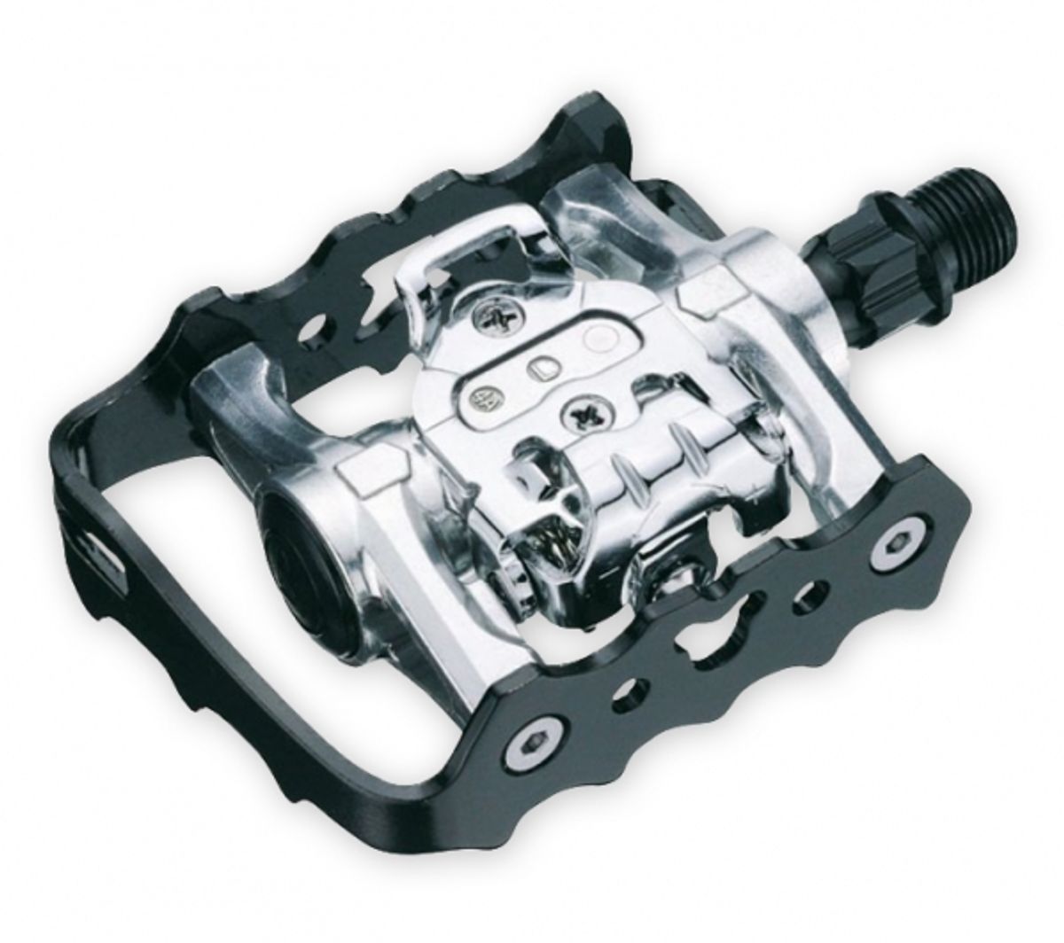 Pedales X92 Fijación Plataforma Aluminio VP Components