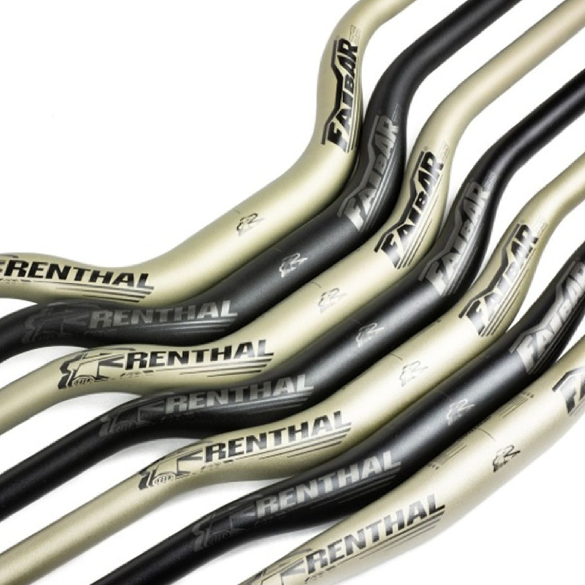 Manubrio Fatbar 35 V3 800x35mm Rise 20mm Renthal / ExtremeZone Cycles