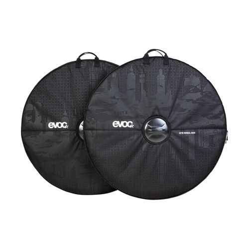 Set Porta Ruedas MTB EVOC / ExtremeZone Cycles