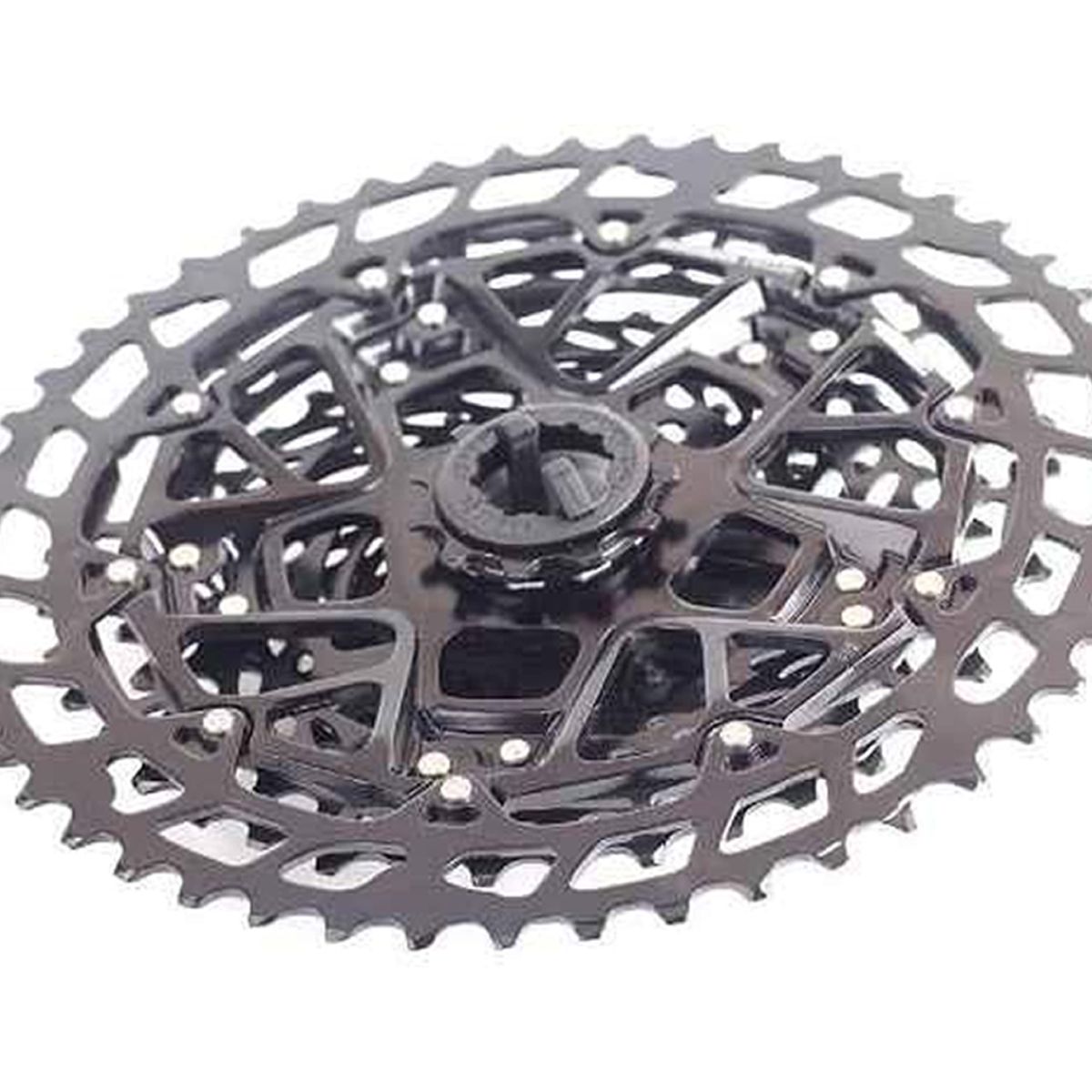Cassetta 12 Velocità Brand-X Shimano HG 11-50t – Compatibile SRAM Eagle / XT / SLX