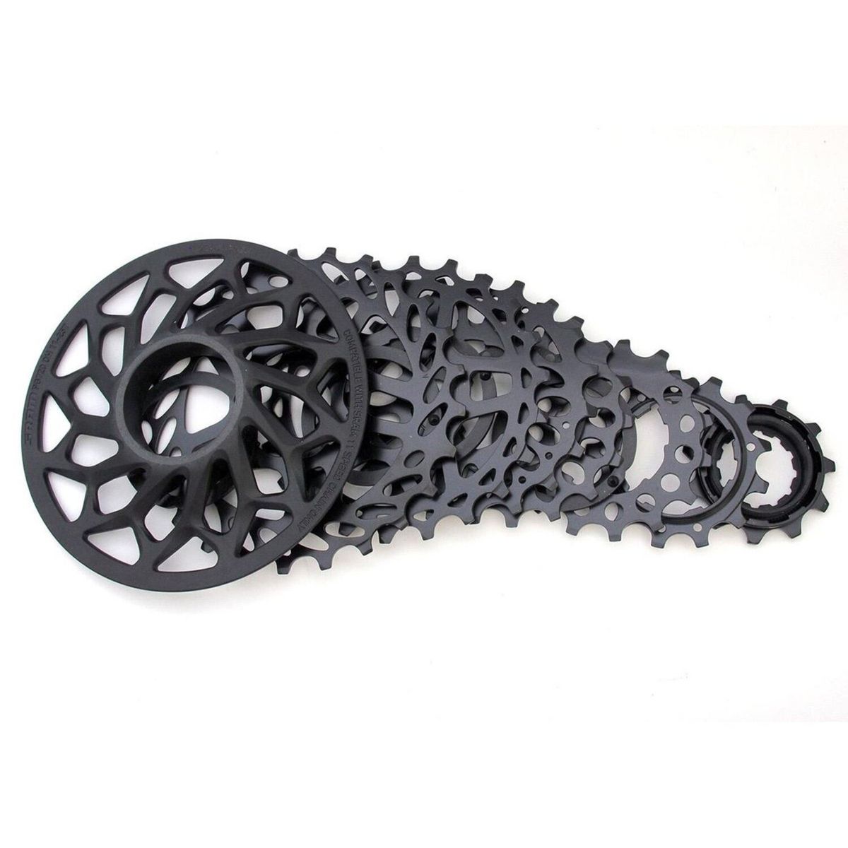 Piñón HG GX DH A1 PG720 7V 11-25T SRAM / ExtremeZone Cycles