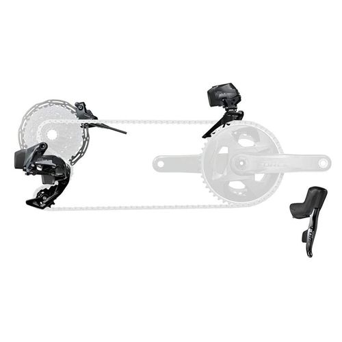 Transmision Force Etap Axs 1x Hrd 12v SRAM / ExtremeZone Cycles