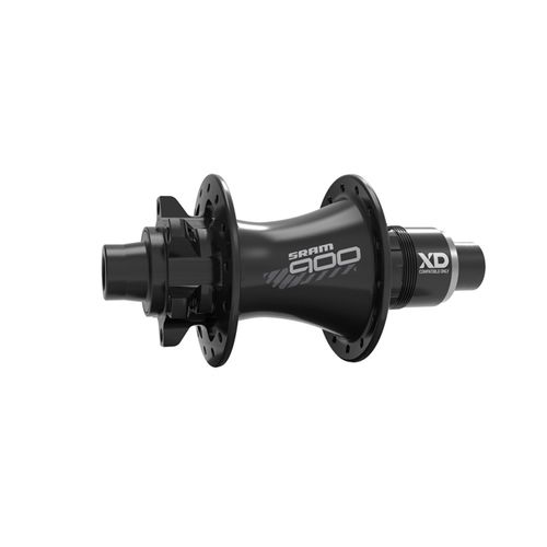 Maza 900 A1 6H XDR 12x148mm 28H SRAM / ExtremeZone Cycles