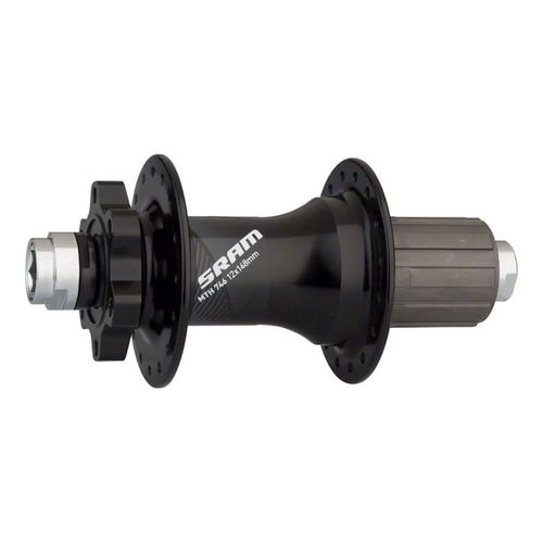 Maza Trasera 746 X7 Boost 12X148mm 32H Hg Mth SRAM / ExtremeZone