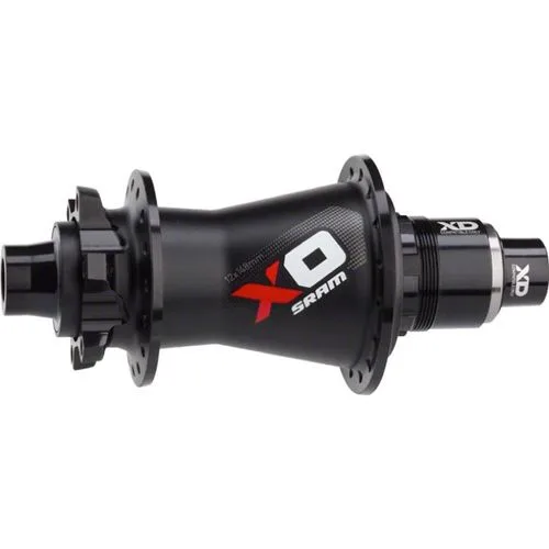 Maza Trasera MTB Cassette Disc 32H Senzo / ExtremeZone Cycles