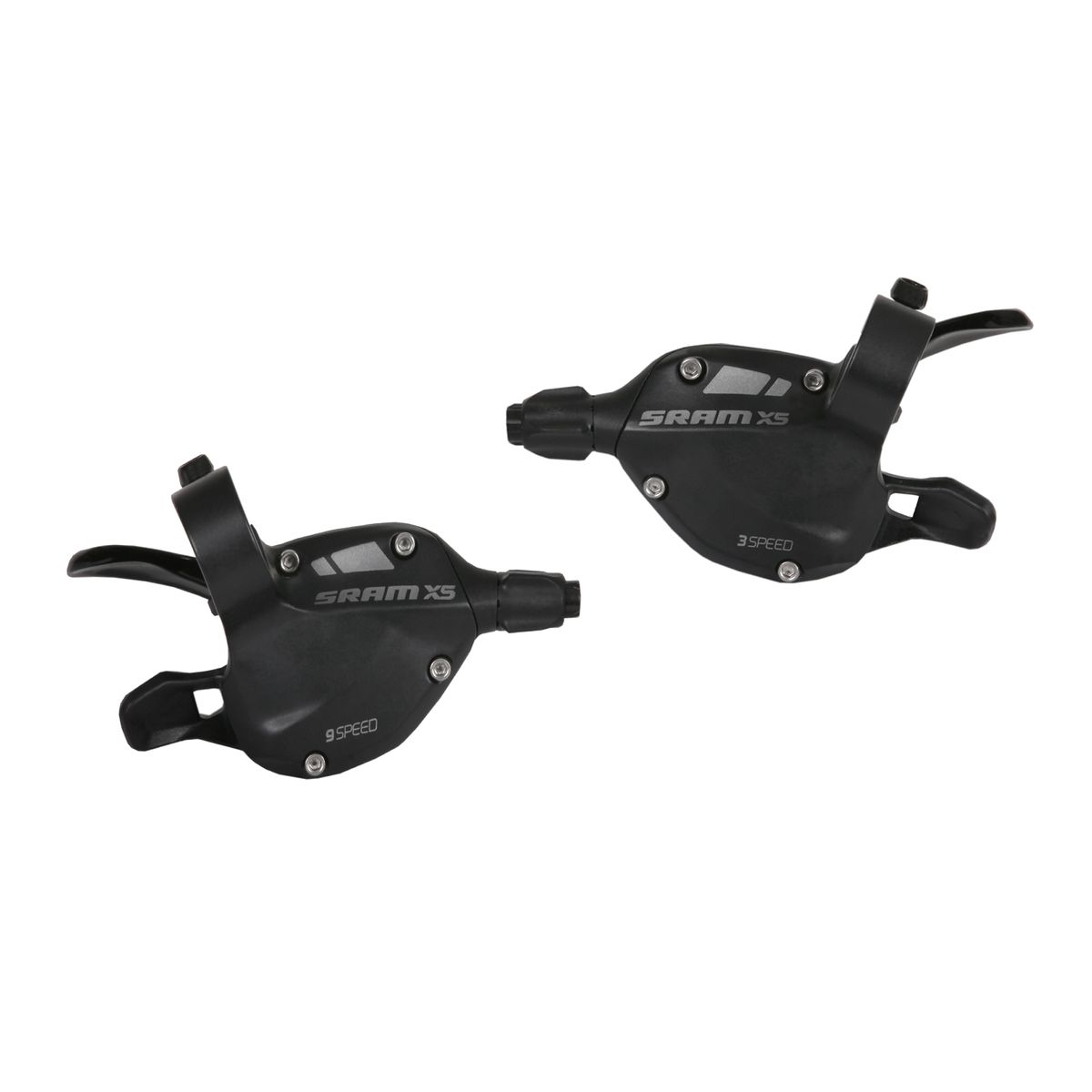Manette Sram Trigger X5 10V Droite – Noir – Neuf Sous Emballage