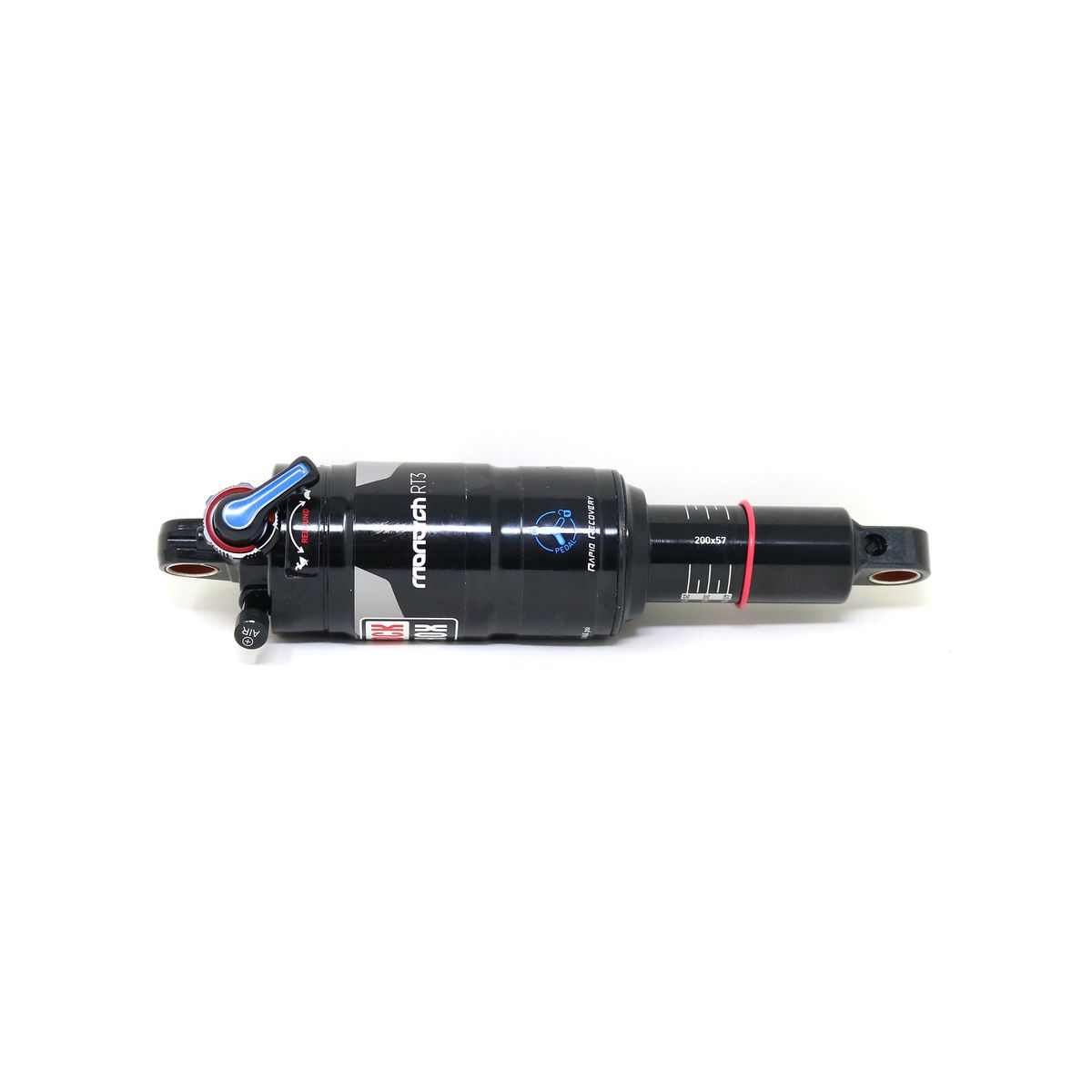 Shock Monarch RT3 DebonAir Loc D1 200mm Estándar RockShox