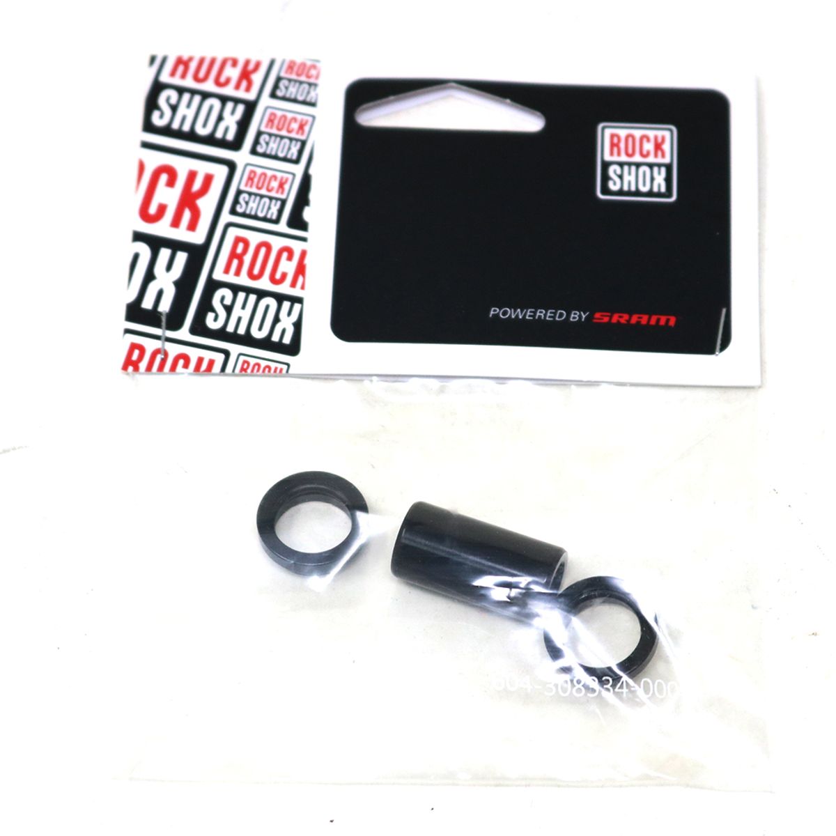 Shock Super Deluxe Ultimate RCT DebonAir Loc 205x57.5mm Sentinel