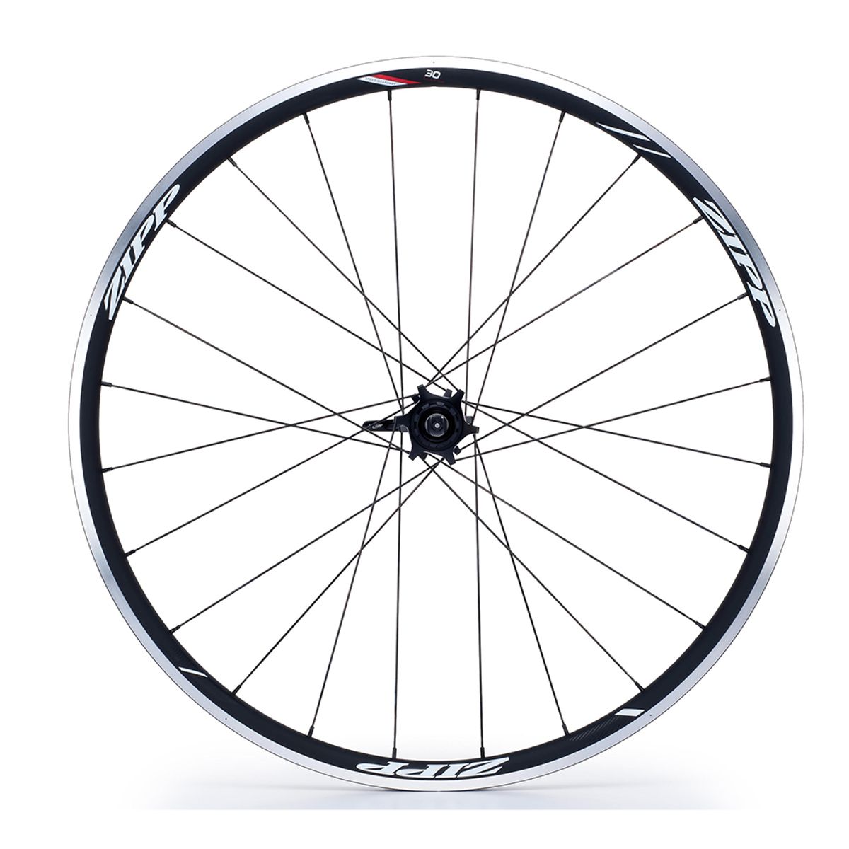 Rueda 30 Course TL 700c 24H QR 135mm XDR Aluminio Zipp