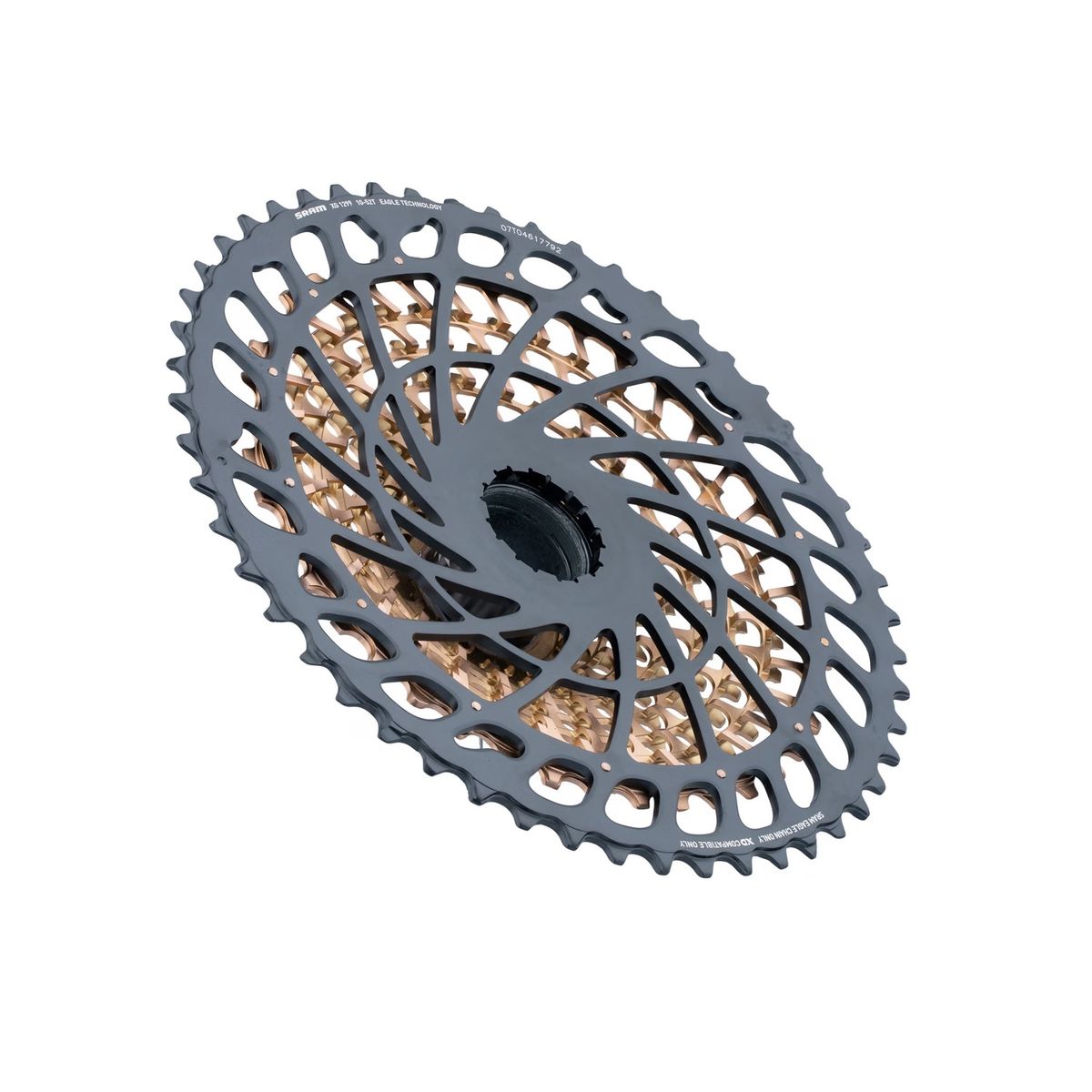 デンケン D961 Piñón XD Eagle XX1 X-Glide 2 X-Dome B1 XG1299 10-52T SRAM