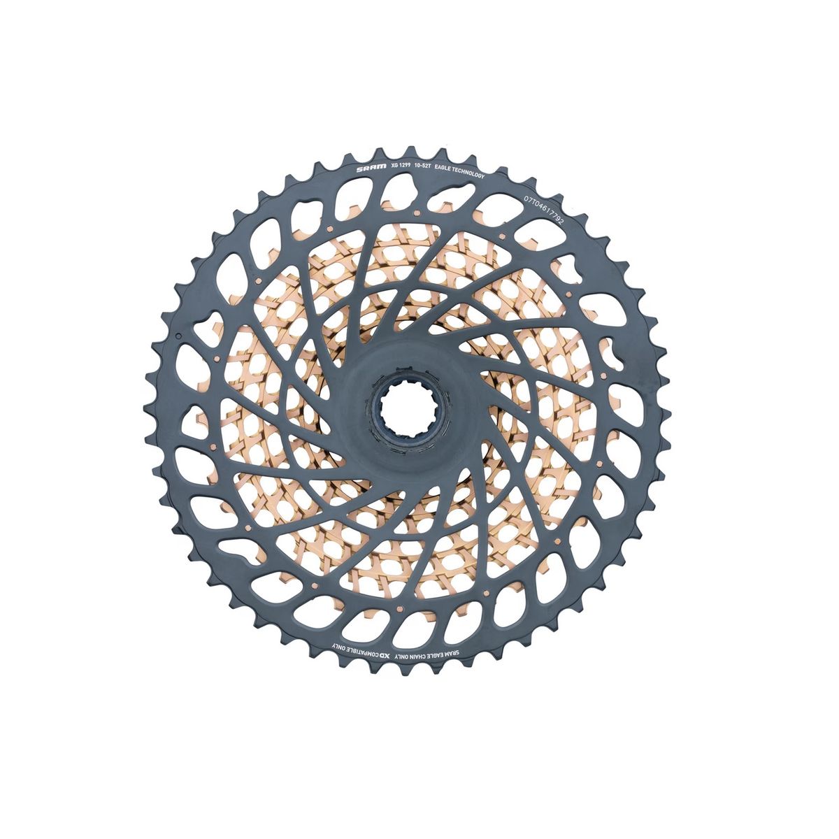 Piñón XD Eagle XX1 X-Glide 2 X-Dome B1 XG1299 10-52T SRAM