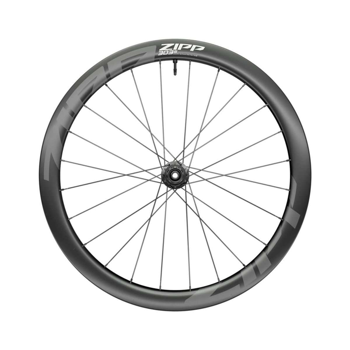 Rueda 303 S A1 Centerlock TL 700c 24H 12x142mm XDR Carbon Zipp
