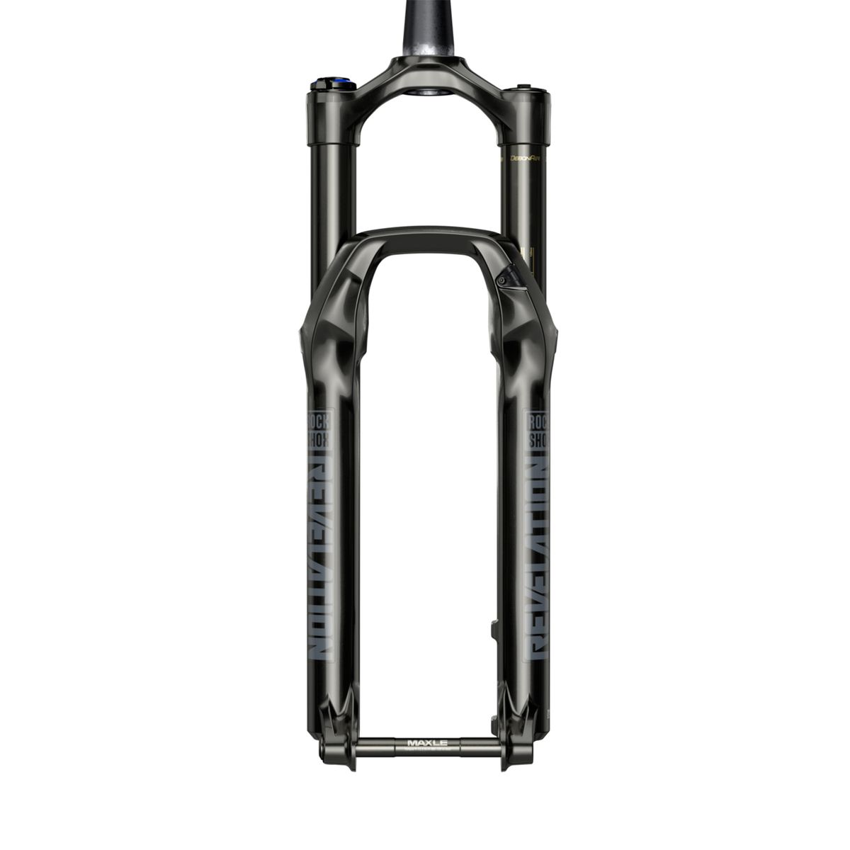 ROCKSHOX revelation 27.5 130㎜ Horquilla Revelation RC DB A3 27.5 Boost 46OS RockShox