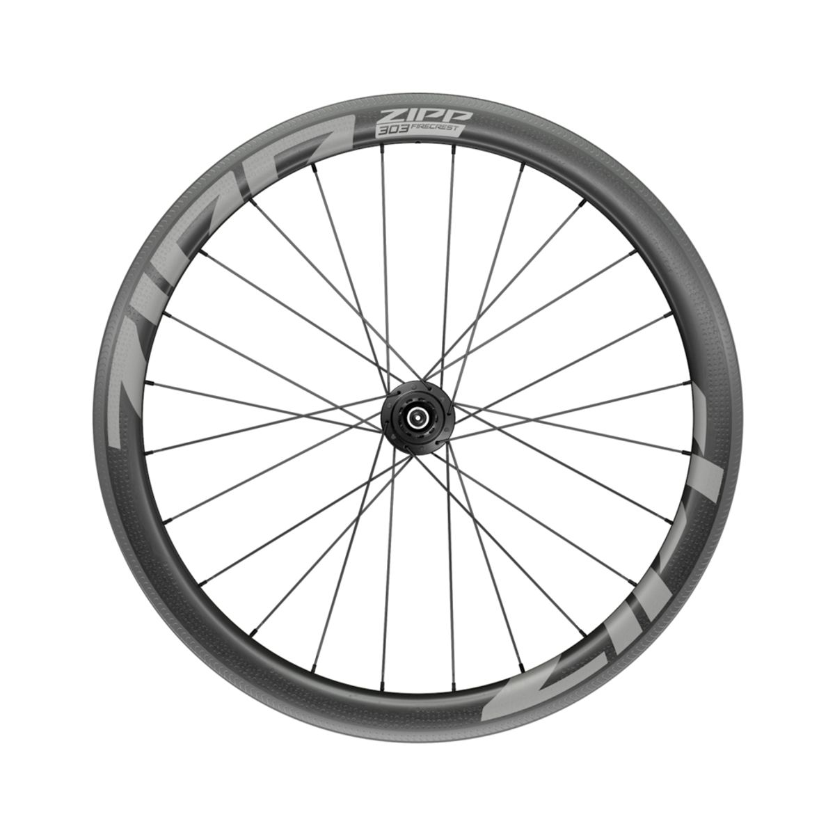 Rueda 303 Firecrest A1 TL 700c 24H QR 135mm XDR Carbon Zipp