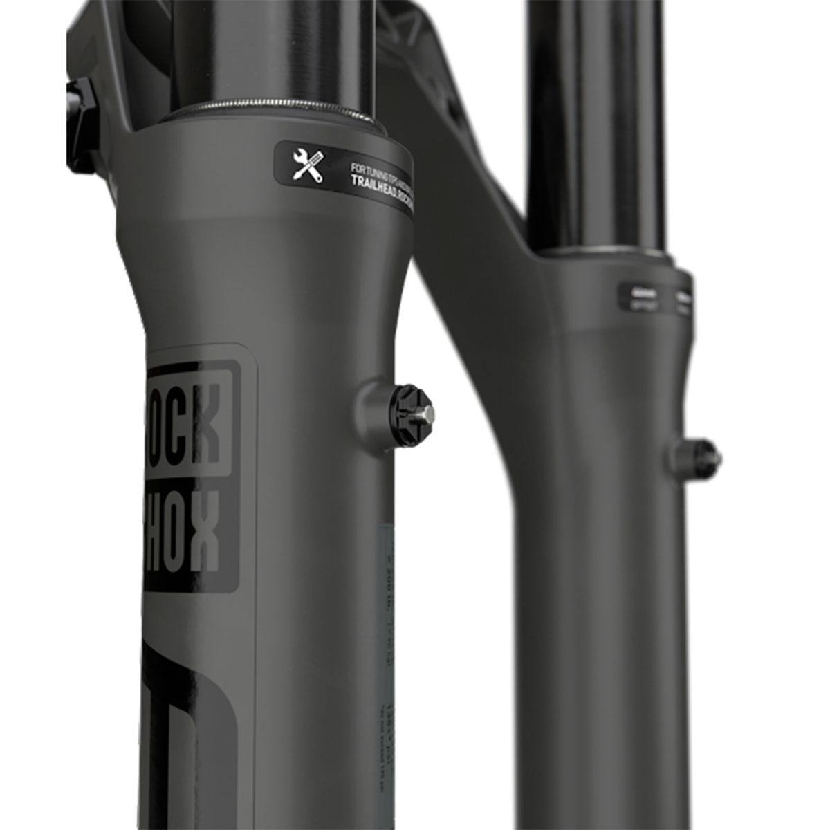 Horquilla rockshox zeb 29 ultimate charger 3 rc2 180mm debonair+ tapered  boost