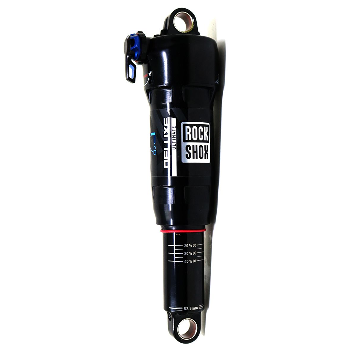 RLC 1990FORD454SS① Shock Deluxe Ultimate RCT LinearAir Loc C1 210mm Estándar RockShox