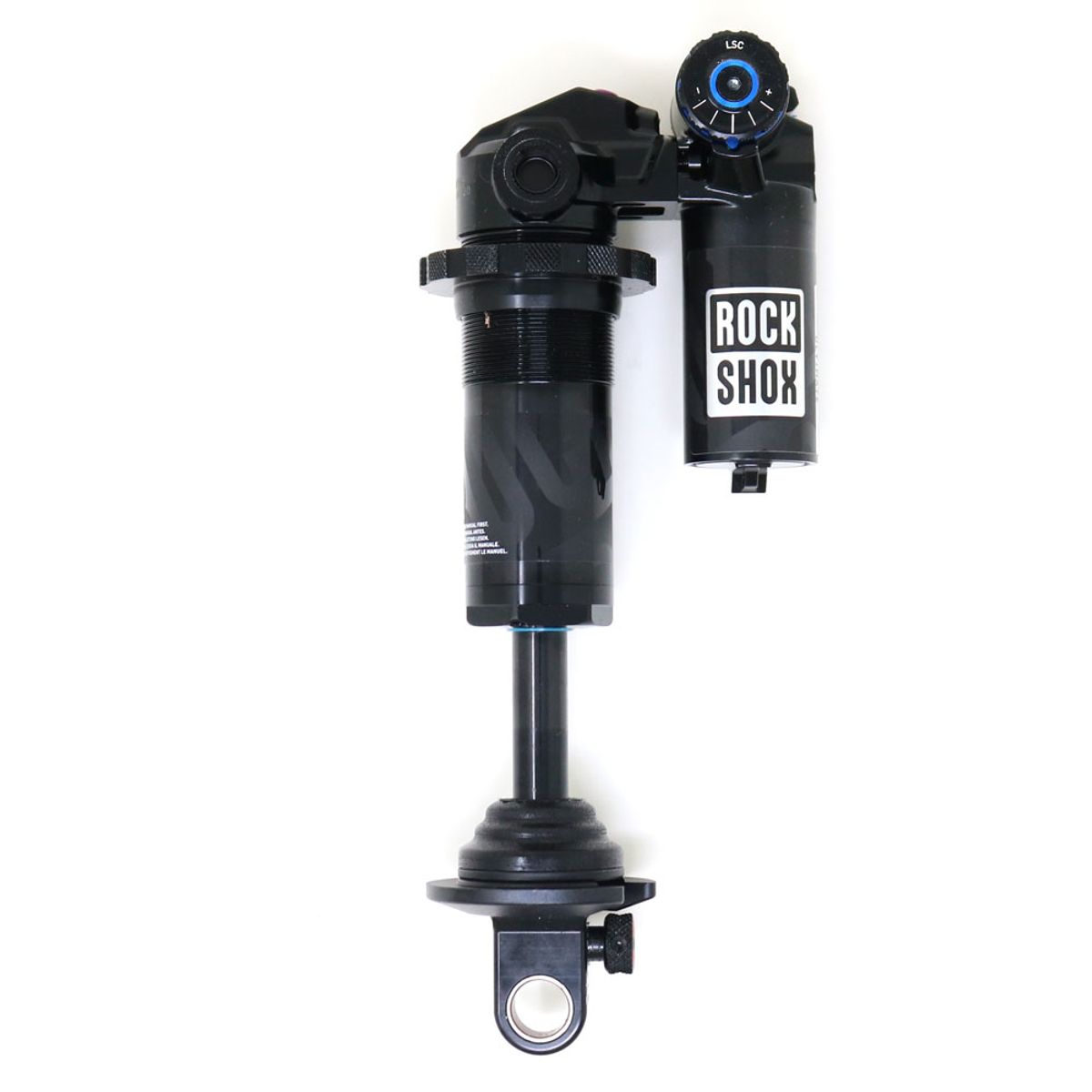 Amortisseur RockShox Super Deluxe Ultimate RC2T 205x60 mm