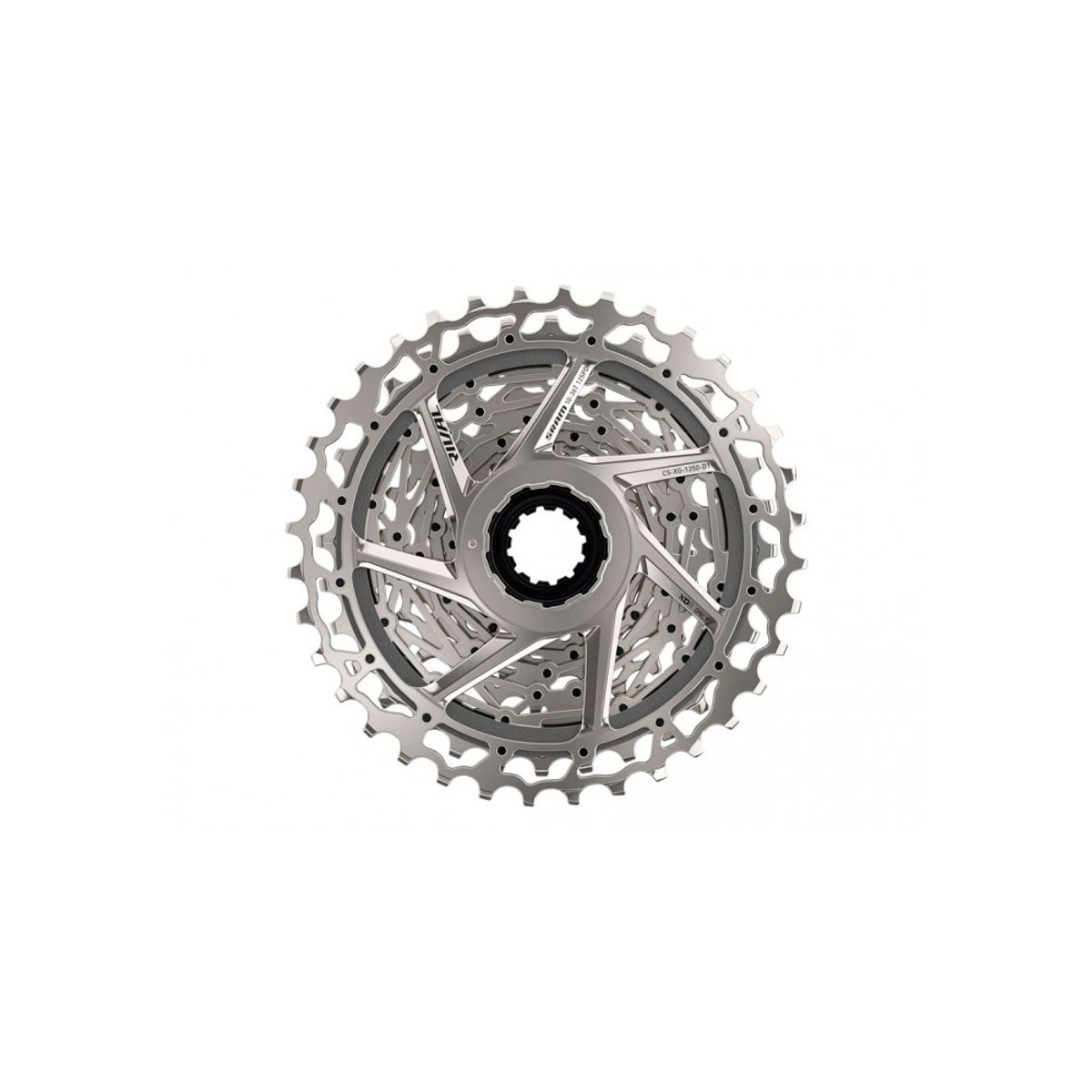 Piñón XDR Rival AXS FullPin D1 XG1250 12V 10-30T SRAM