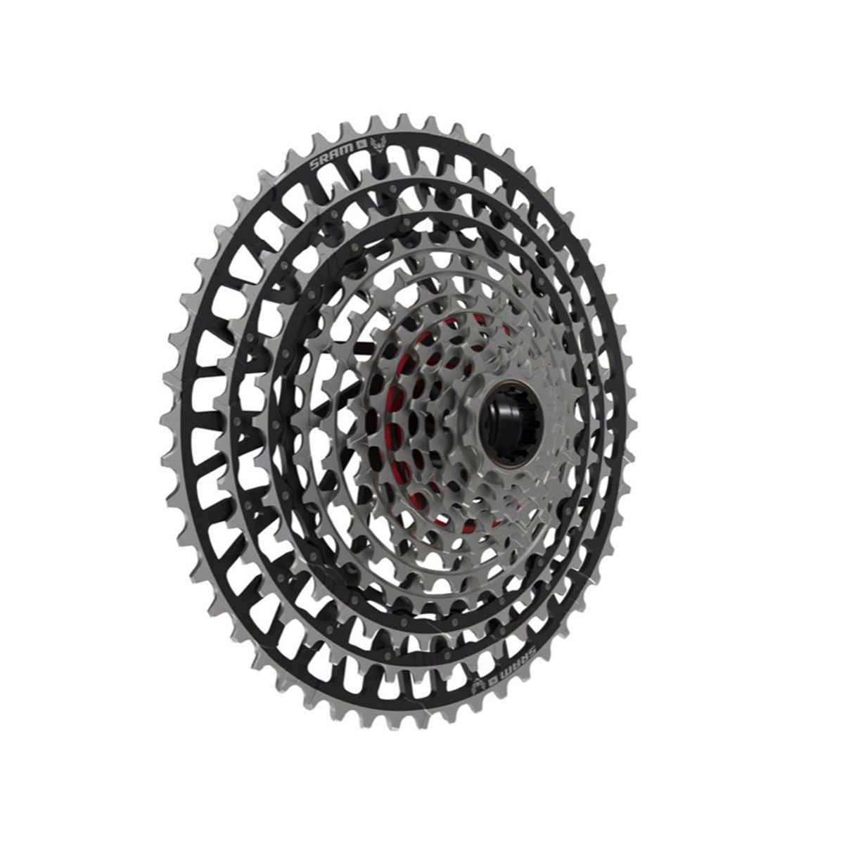 Piñón XD Eagle XXSL X-Sync X-Dome T-Type A1 XS1299 10-52T SRAM