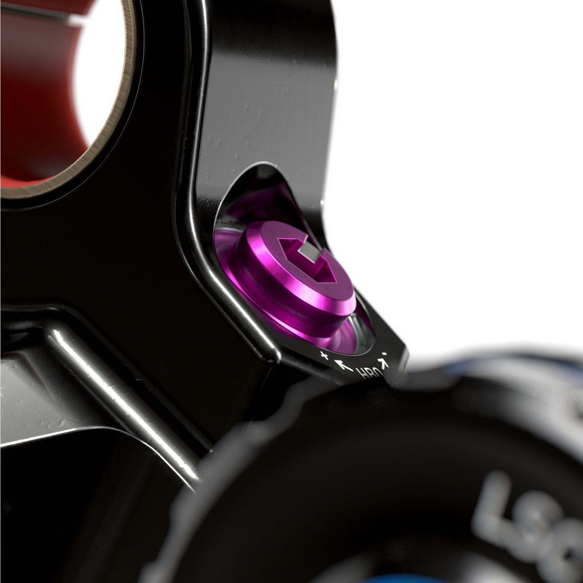 Shock Vivid Ultimate RC2T Air Loc C1 250mm Estándar RockShox