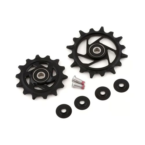 Kit Roldanas Y Placa Cambio Sram Gx Eagle 12v - Tienda Be Quick